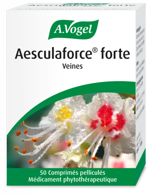 Aesculaforce® forte Veines, Comprimés pelliculés