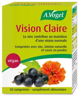 Vision Claire