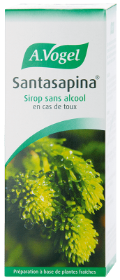 Sirop Santasapina® (sans alcool)